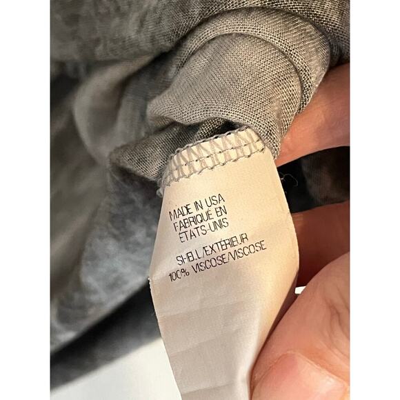 Helmut Lang Y2K designer scoop neck tank going out top - Picture 7 of 7